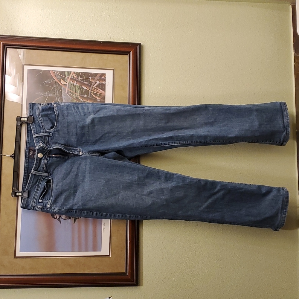 NYDJ Barbara Bootcut Jeans